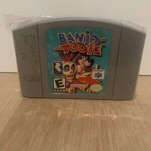 Banjo-Tooie (Nintendo 64, 2001)